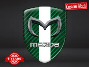 Mazda Hot Rod Stickers Edition High Quality Customizable
